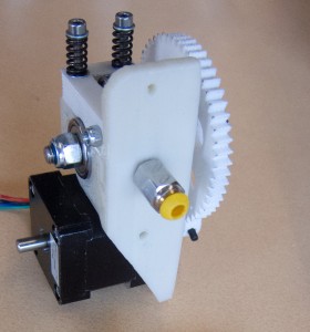 Complete Extruder Drive