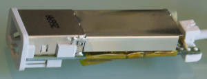 Apple adapter with EMI shielding