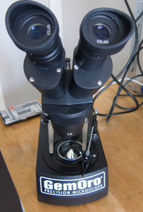 Gemoro Precision Microscope