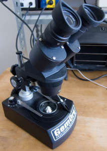 Gemoro Precision Microscope